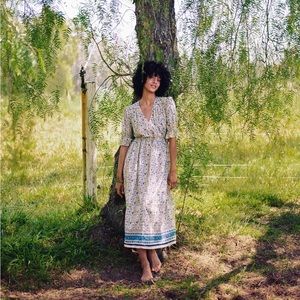 NEW NWT CHRISTY DAWN The Della Dress